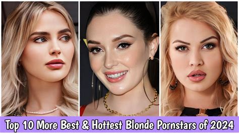 blonde pornstars|Top 20: Best, Hottest Blonde Pornstars (2024)